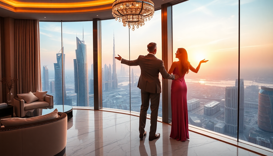 Unlock the Secrets of Dubai's Luxury Real Estate: A Guide for International Buyers