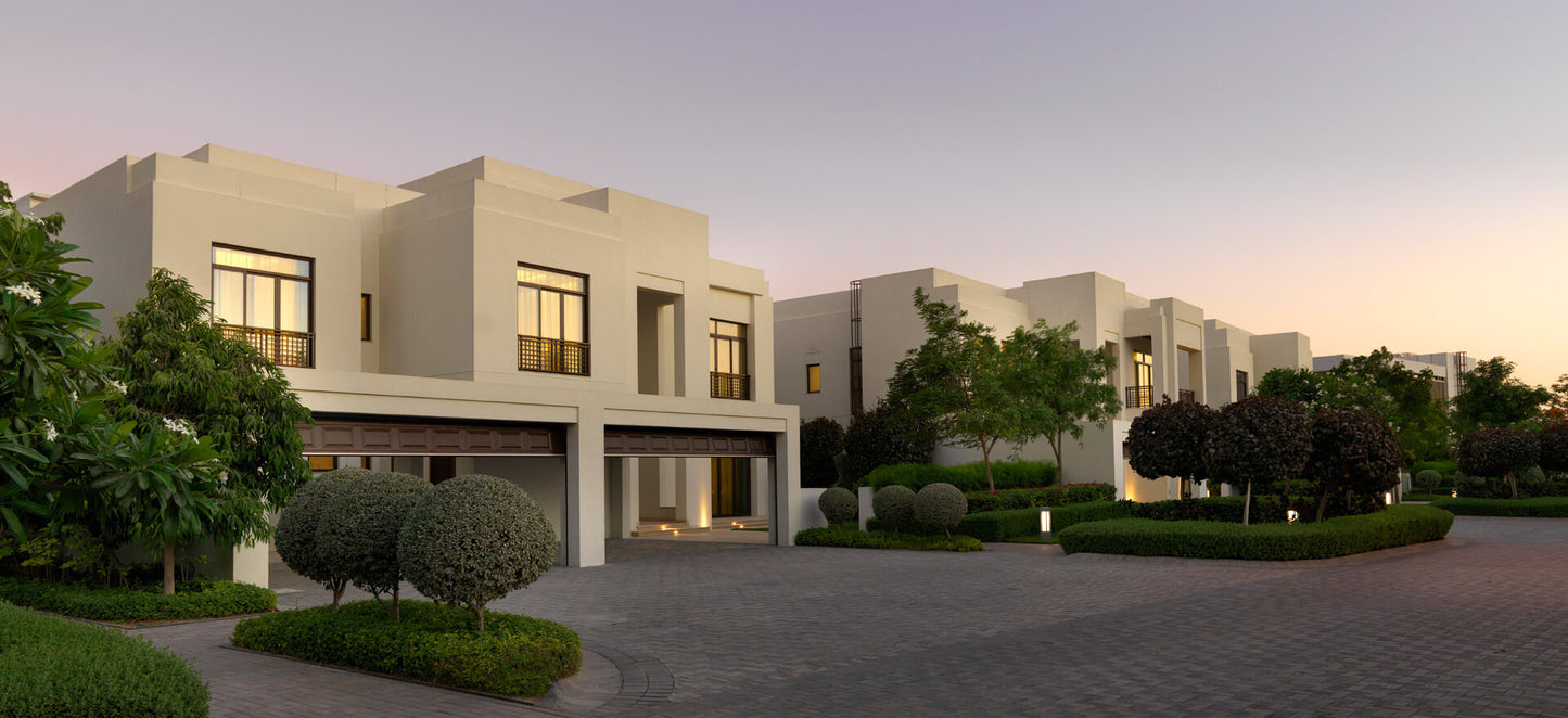 Modern Arabic Villas - District One