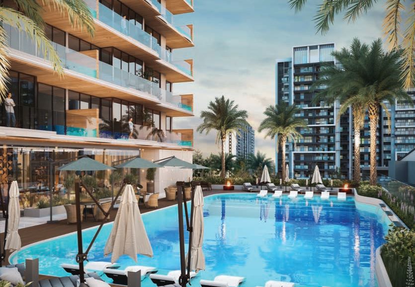 Sky Living  - D11 by Premier Heights Real Estates in Dubai 