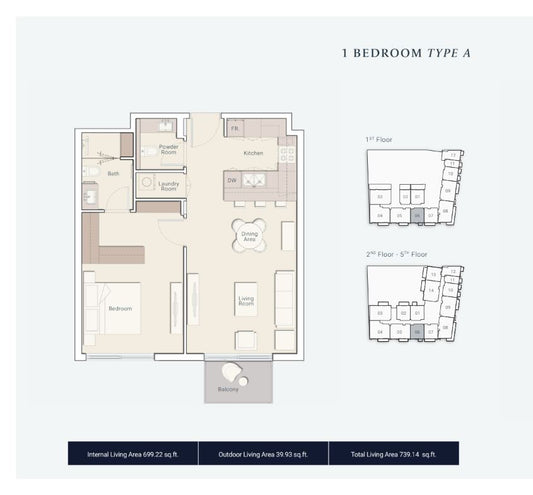 1BR Belmont Residence - D4 by Premier Heights Real Estates in Dubai 