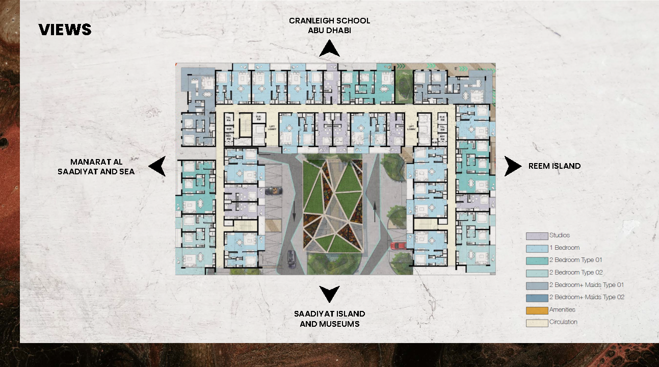 1BR Manarat Living I by Premier Heights Real Estates in Dubai 