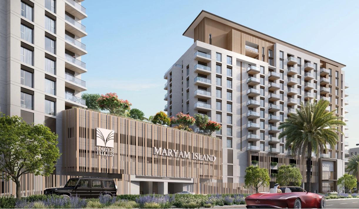 Topaz Residences - Maryam Island