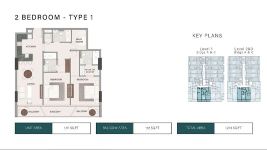 2BR STARLIGHT PARK - District 11