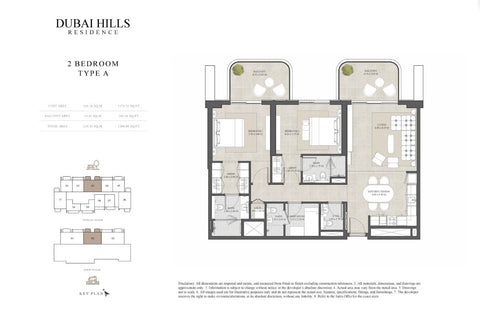 2BR Hyde Residences