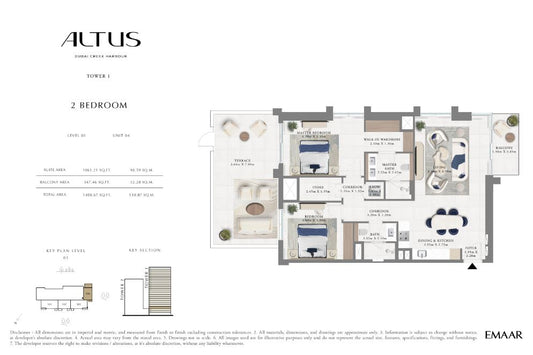 2BR ALTUS