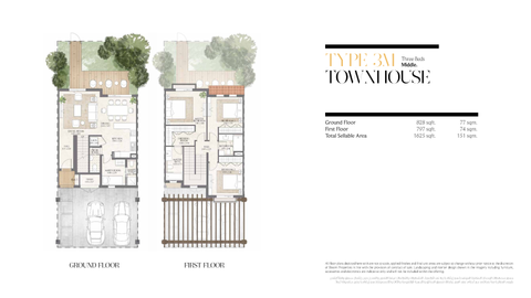 3BR Townhouses - Bloom Living