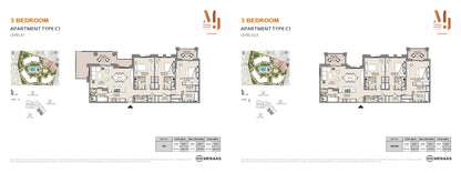 3BR Lamaa Madinat Jumeirah by Premier Heights Real Estates in Dubai 