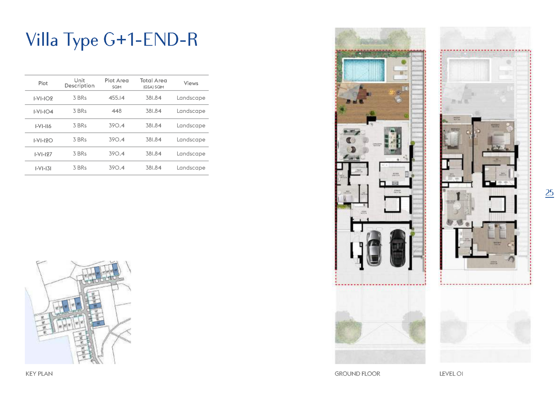 3BR Villa Marfaa Al Jubail by Premier Heights Real Estates in Dubai 