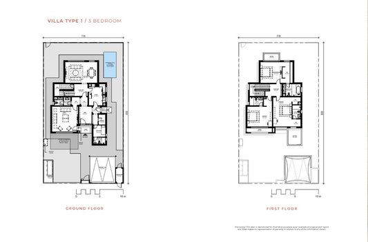 3BR Villa FAY AL REEMAN