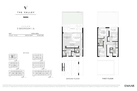 3BR Townhouse Nara