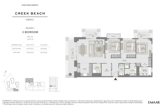 3BR Grove Creek Beach