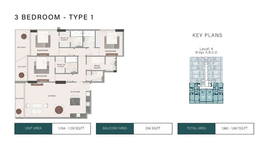 3BR STARLIGHT PARK - District 11