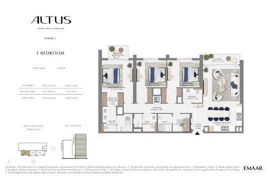 3BR ALTUS