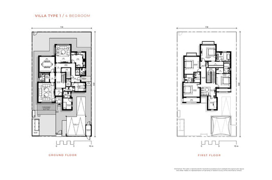 4BR Villa FAY AL REEMAN