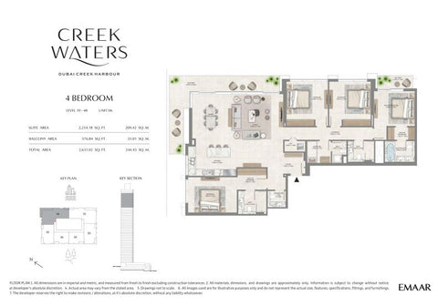 4BR Creek Waters I