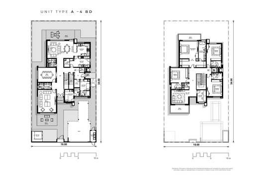 4BR Saadiyat Reserve - The Dunes