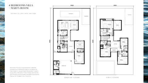 4BR Saadiyat Lagoons