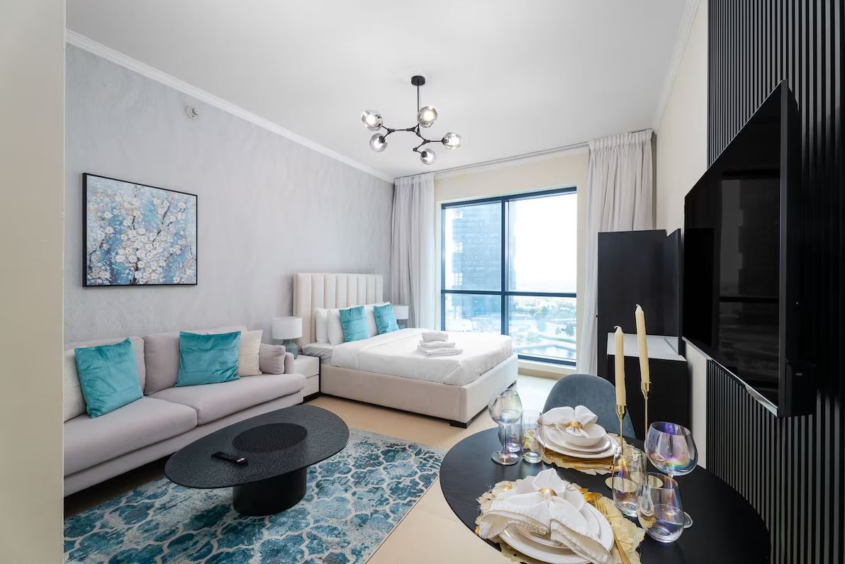 Jumeirah Bay X1 Tower by Premier Heights Real Estates in Dubai 