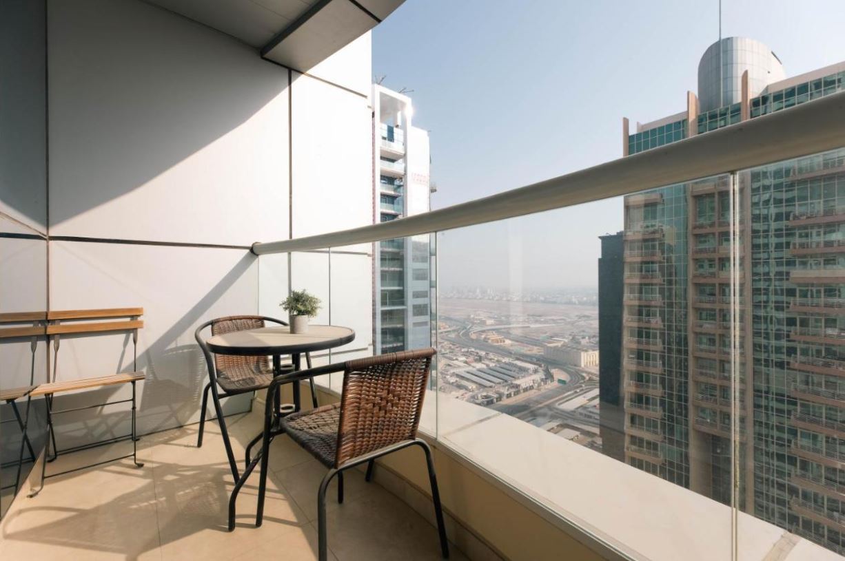 Preatoni Tower by Premier Heights Real Estates in Dubai 