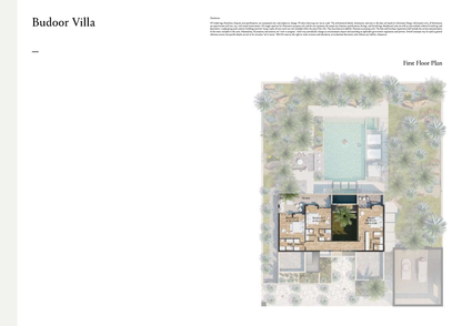 5BR VIlla Budoor Villas - Al Jurf Gardens