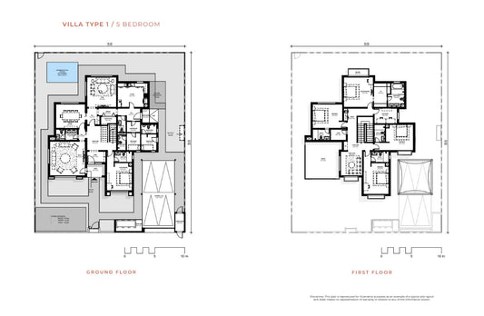 5BR Villa FAY AL REEMAN