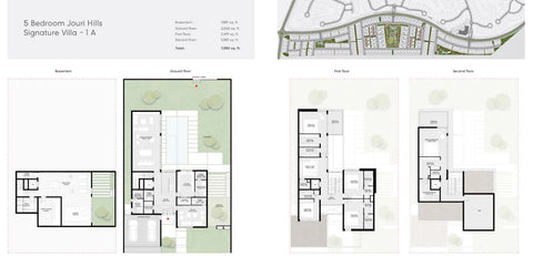 5BR Villa Jouri Hills Villas & Townhouses