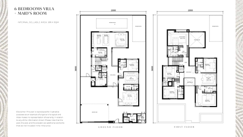 6BR Saadiyat Lagoons