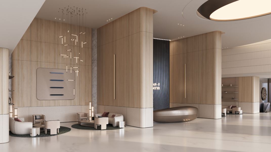 Binghatti SKYRISE by Premier Heights Real Estates in Dubai 