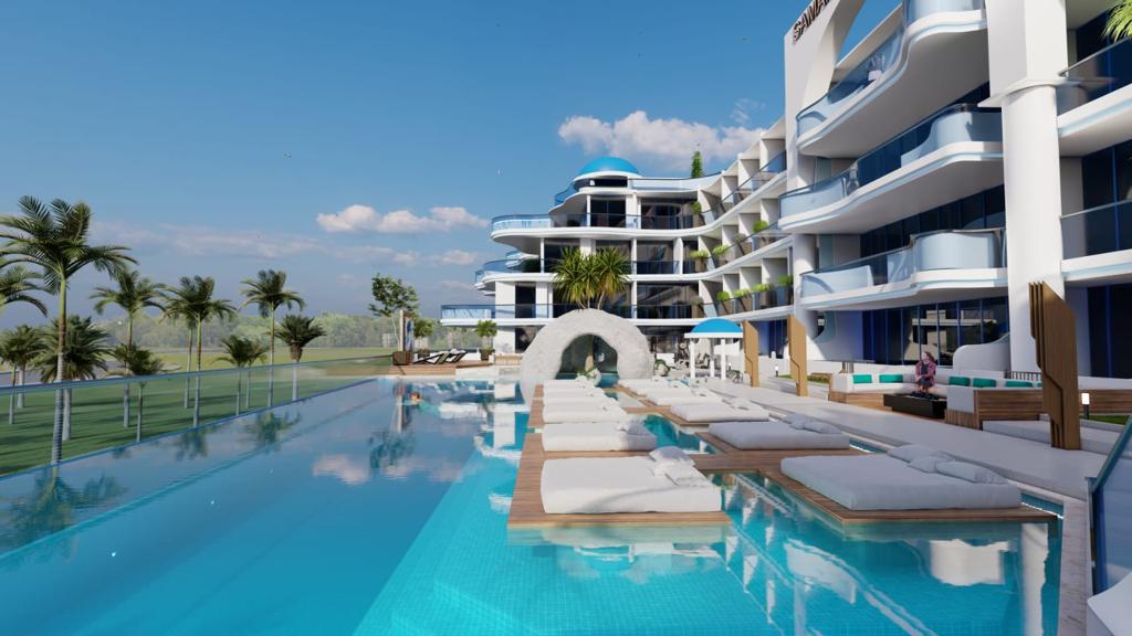 SAMANA Santorini by Premier Heights Real Estates in Dubai 