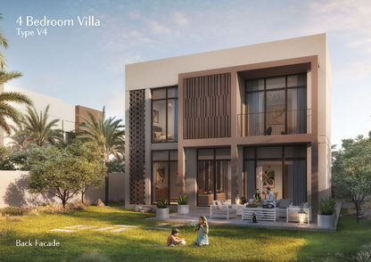 4BR Villa Ain Al Maha Al Jubail
