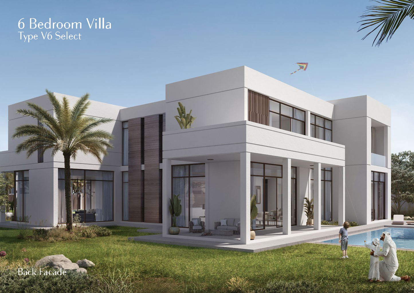 6BR Villa Ain Al Maha Al Jubail