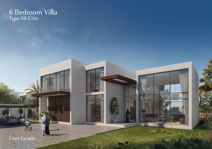 6BR Villa Ain Al Maha Al Jubail
