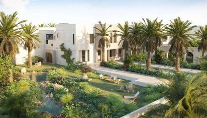 Joud Villas - Al Jurf Gardens