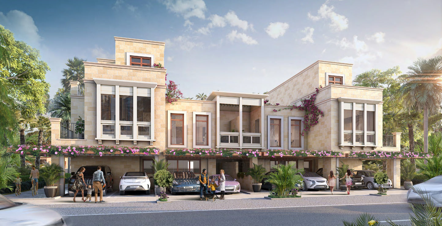 Malta by Premier Heights Real Estates in Dubai 