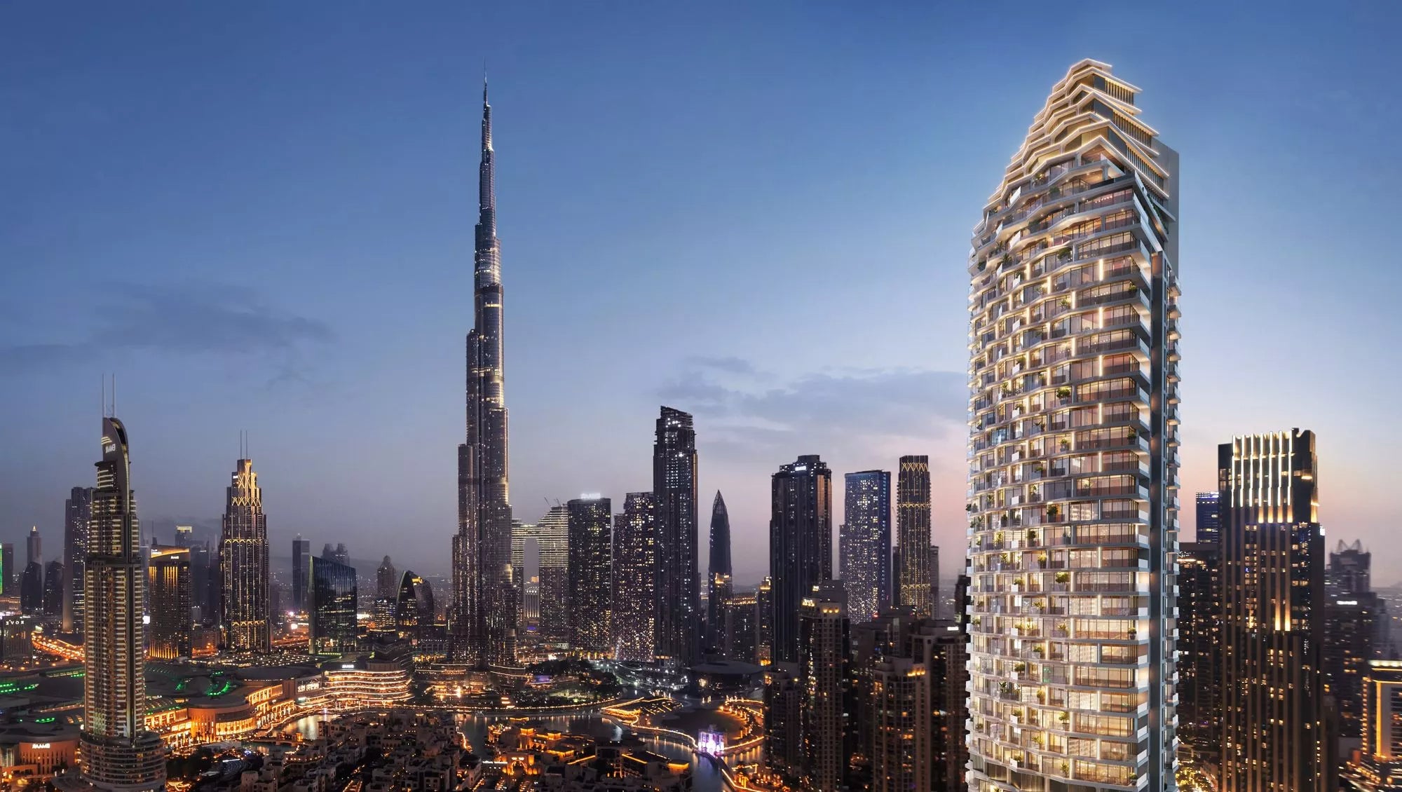 PREMIER HEIGHTS Real Estate in Dubai