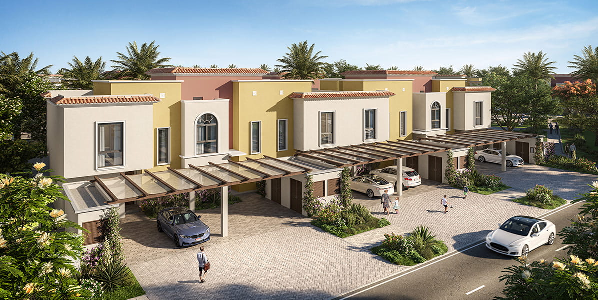 Yas Park Gate by Premier Heights Real Estates in Dubai 