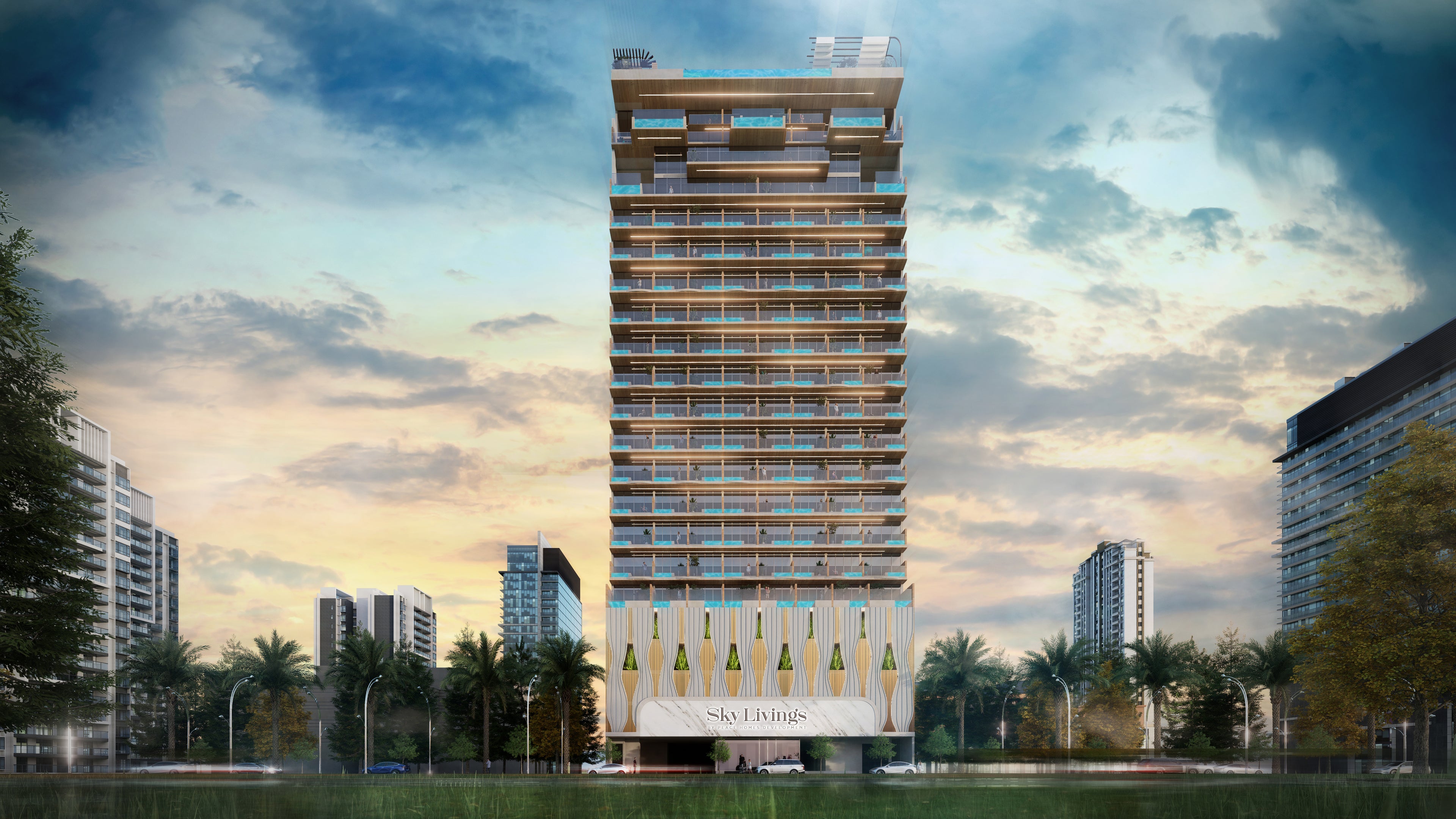 PREMIER HEIGHTS Real Estate in Dubai