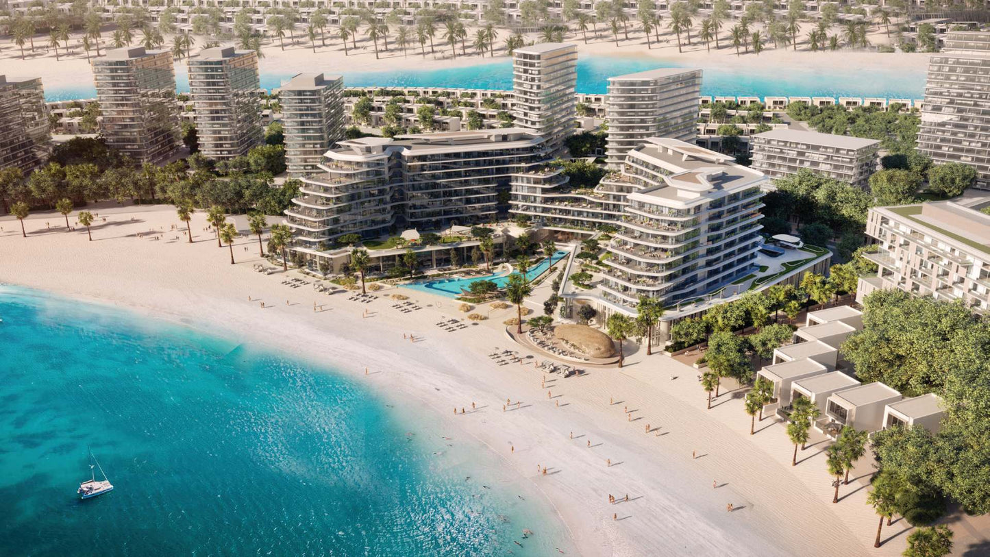 Porto Playa Hayat Island by Premier Heights Real Estates in Dubai 