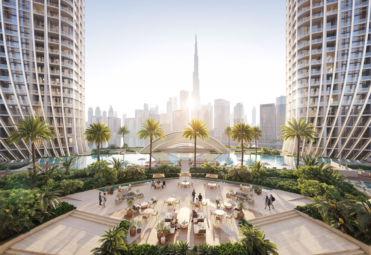 Binghatti SKYRISE by Premier Heights Real Estates in Dubai 