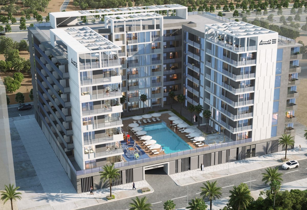 Millennium Talia Residences by Premier Heights Real Estates in Dubai 