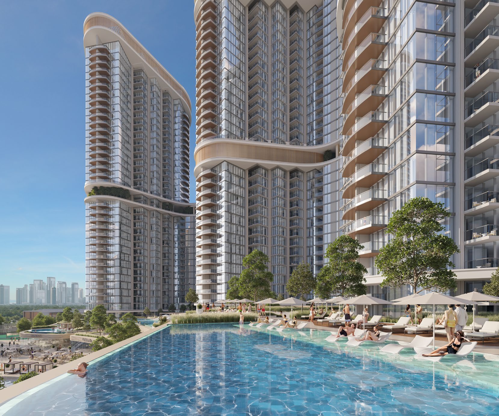 Skyscape Towers by Premier Heights Real Estates in Dubai 