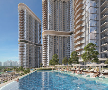 Skyscape Towers by Premier Heights Real Estates in Dubai 