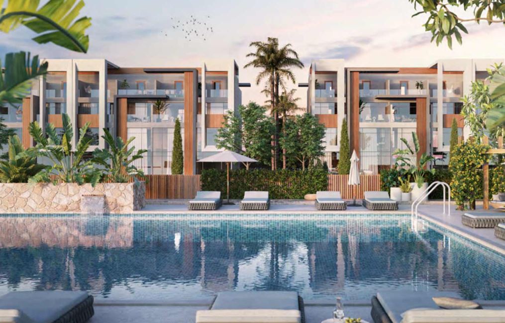 Verdana Townhouses by Premier Heights Real Estates in Dubai 