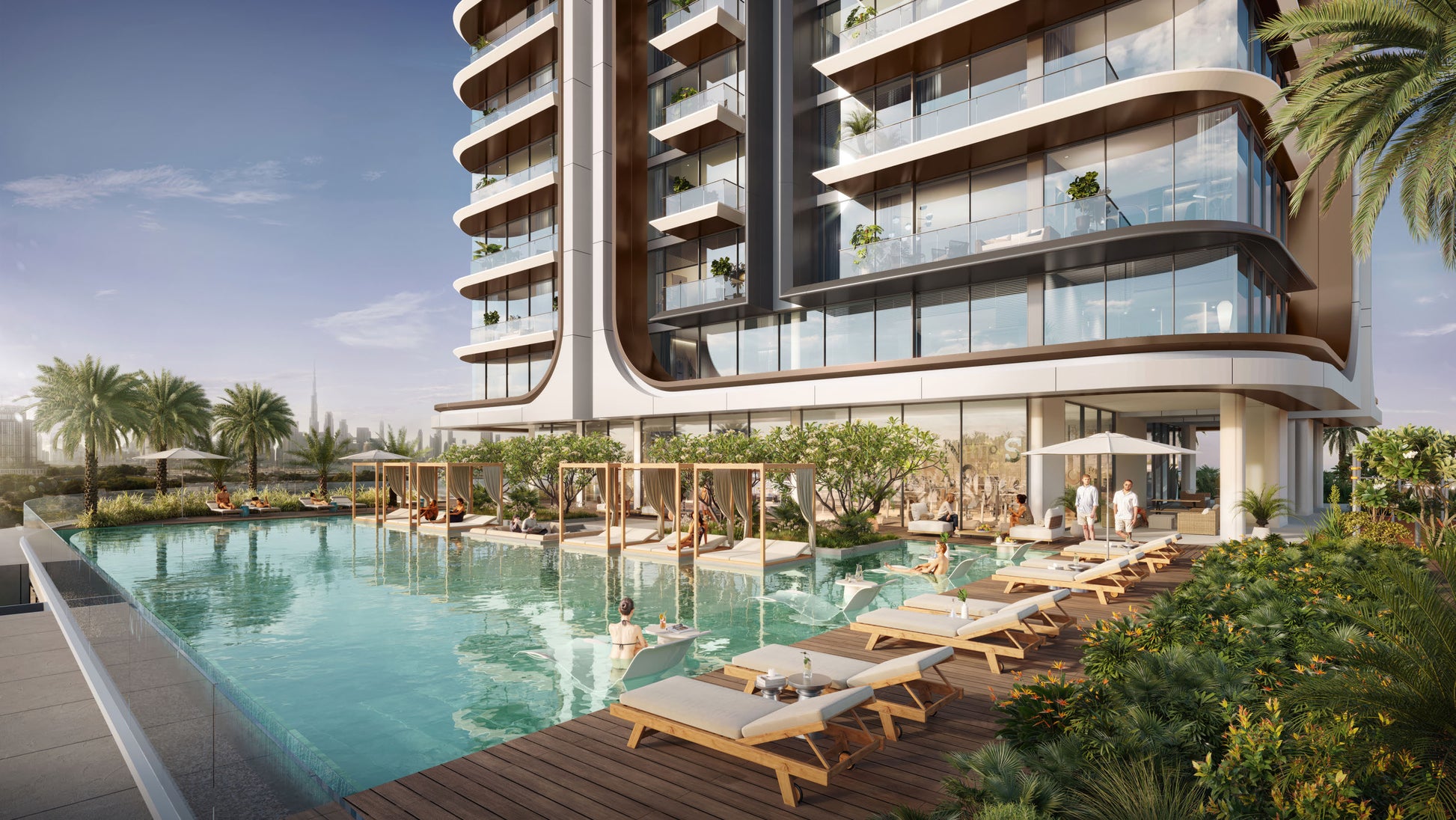 Belgrove Residences by Premier Heights Real Estates in Dubai 