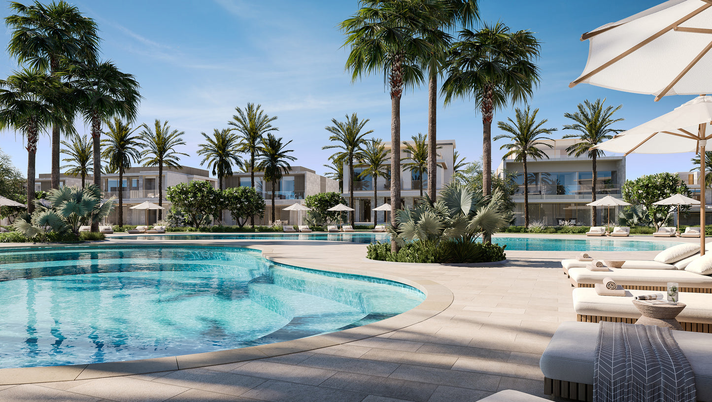 BAY VILLAS by Premier Heights Real Estates in Dubai 