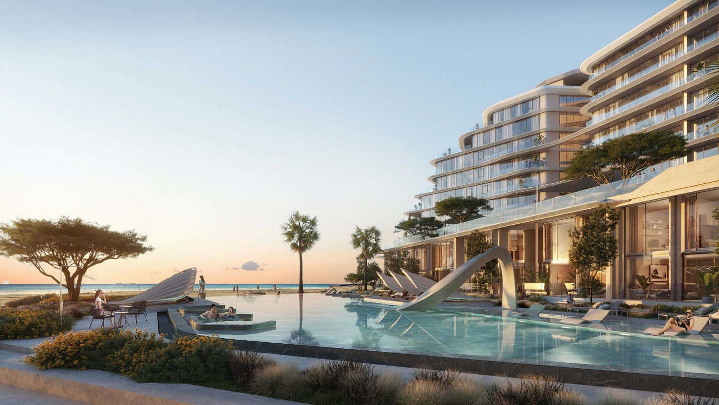 Porto Playa Hayat Island by Premier Heights Real Estates in Dubai 