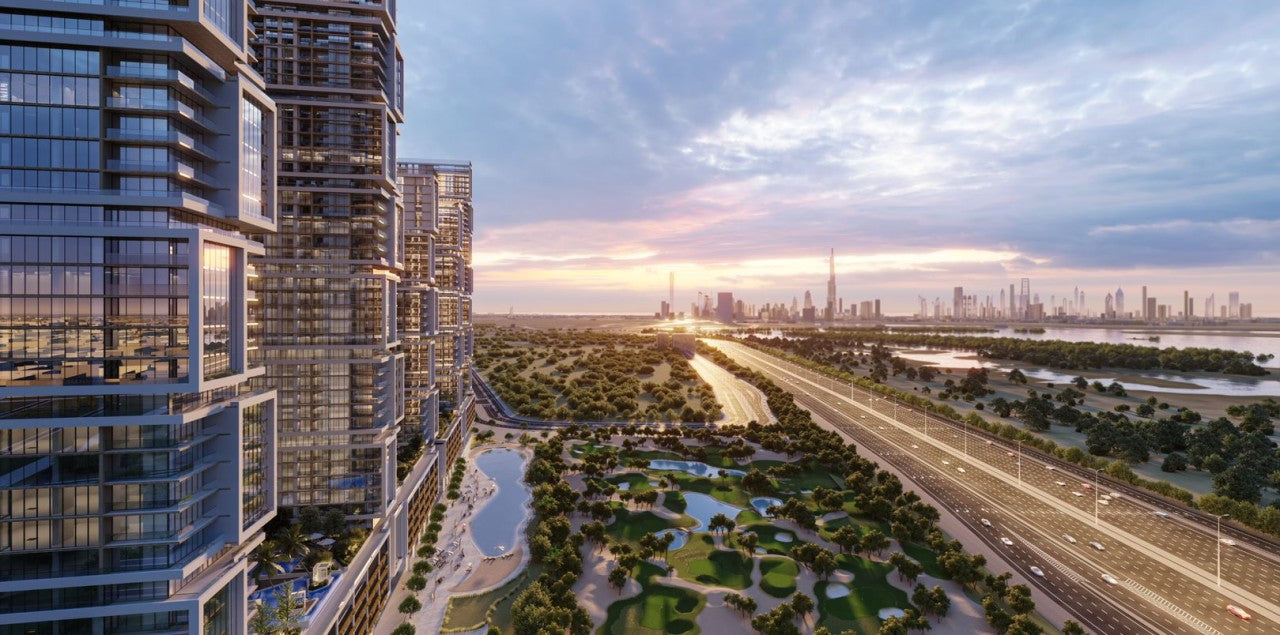 Sobha One Hartland by Premier Heights Real Estates in Dubai 