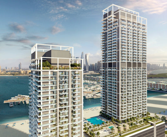 Beach Mansion by EMAAR by Premier Heights Real Estates in Dubai 