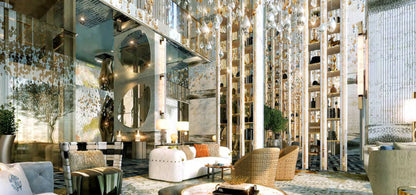 CASA Cavalli by DAMAC Dubai Iconic Living Estates DIVA MALL - Be Your Self !