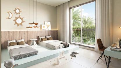 Townhouses - Bloom Living by Premier Heights Real Estates in Dubai 